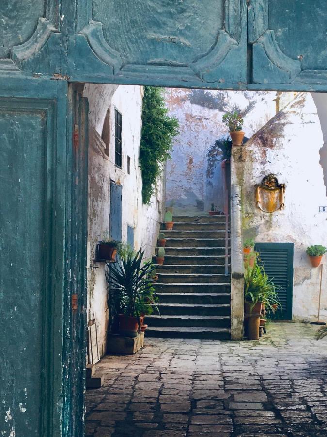 فندق Fascino Settecentesco أليسانو المظهر الخارجي الصورة